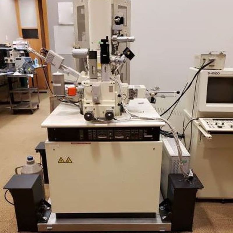 Hitachi S 4500 FE-SEM (Field Emission Scanning Electron Microscope)