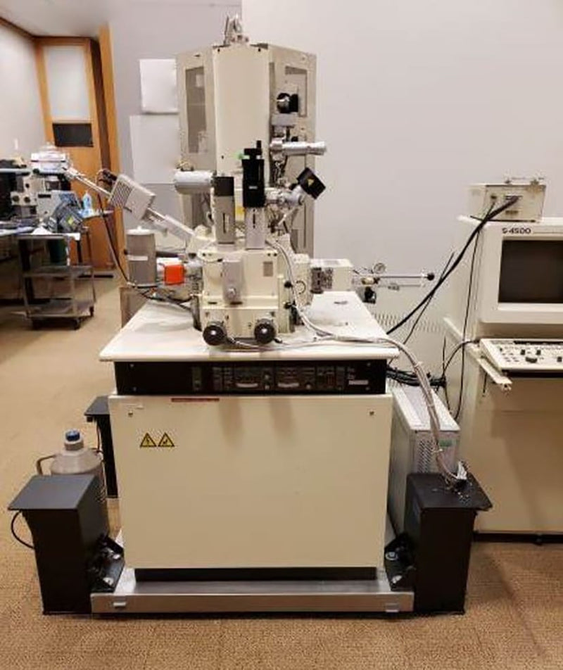 Hitachi S 4500 FE-SEM (Field Emission Scanning Electron Microscope)