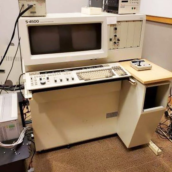Hitachi S 4500 FE-SEM (Field Emission Scanning Electron Microscope)