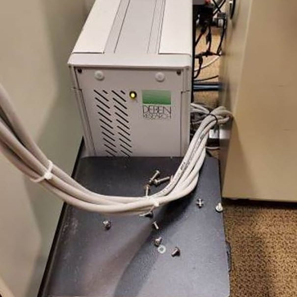 Hitachi S 4500 FE-SEM (Field Emission Scanning Electron Microscope)