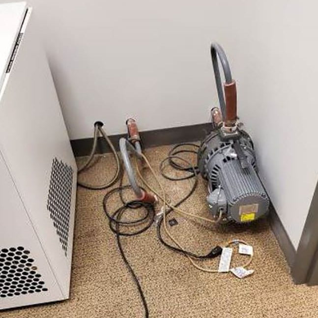 Hitachi S 4500 FE-SEM (Field Emission Scanning Electron Microscope)