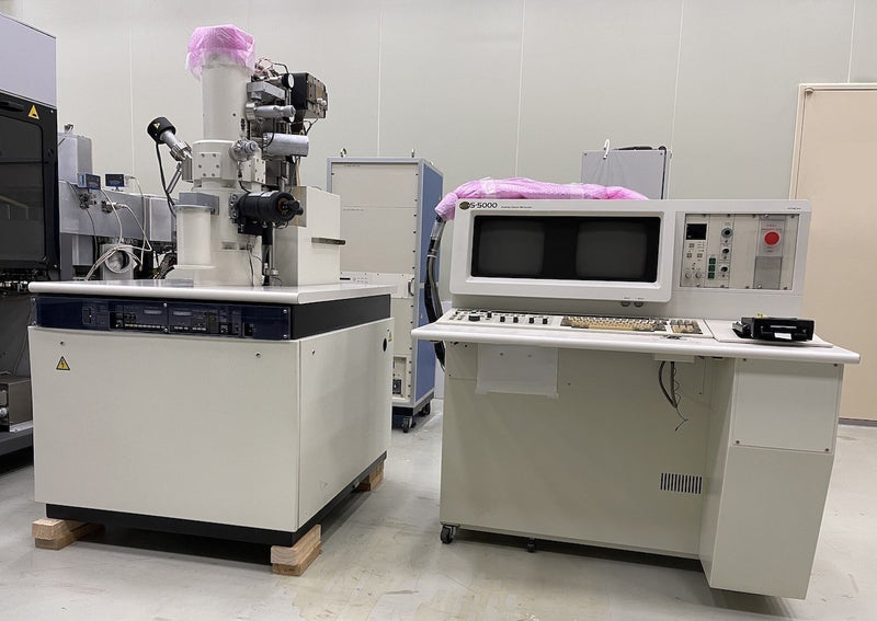 Hitachi S 5000 SEM (Scanning Electron Microscope)