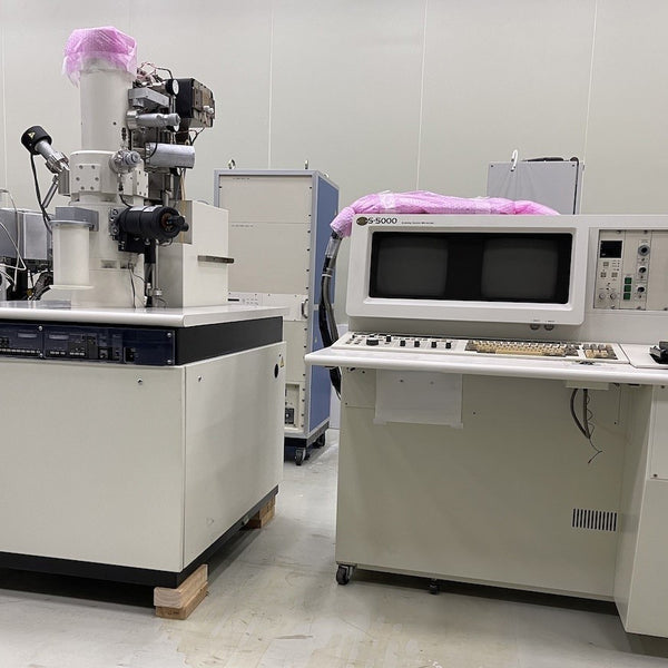 Hitachi S 5000 SEM (Scanning Electron Microscope)