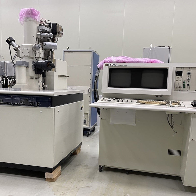 Hitachi S 5000 SEM (Scanning Electron Microscope)