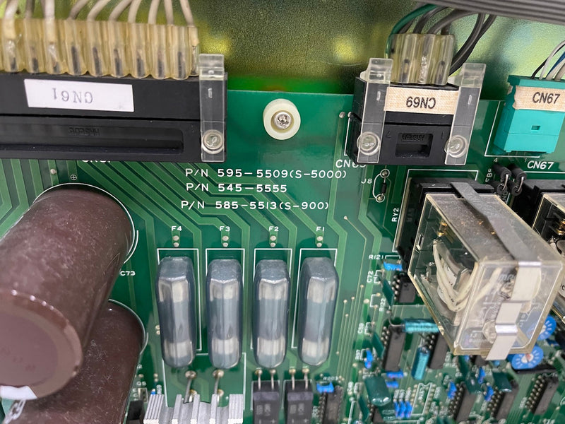 Hitachi S 5000 SEM (Scanning Electron Microscope)