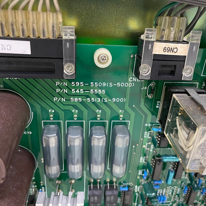 Hitachi S 5000 SEM (Scanning Electron Microscope)