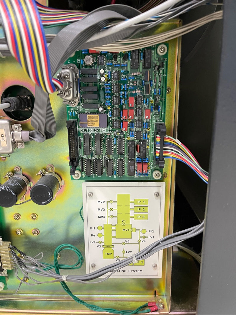 Hitachi S 5000 SEM (Scanning Electron Microscope)