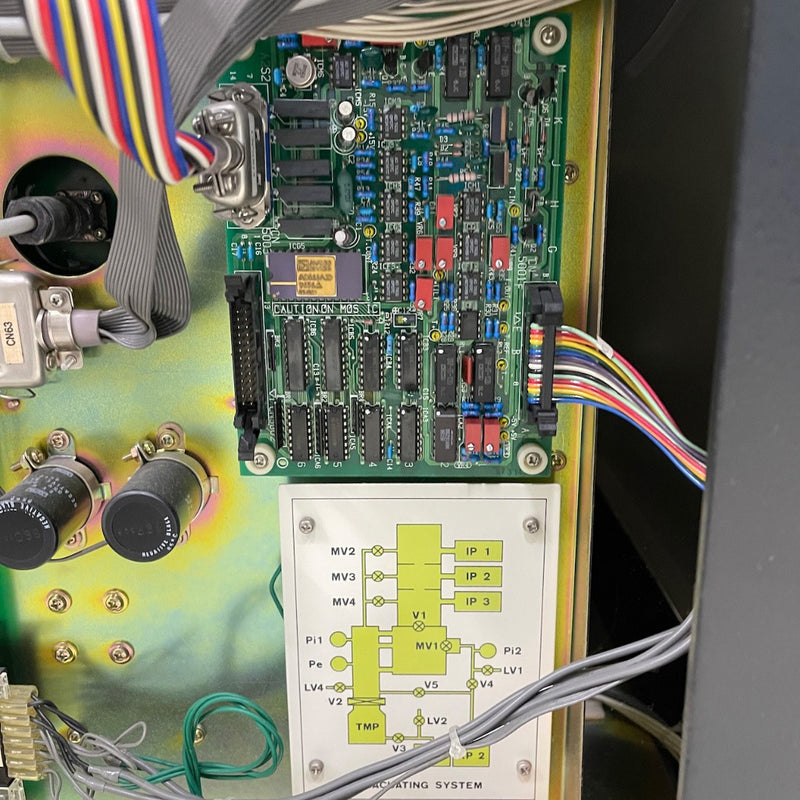 Hitachi S 5000 SEM (Scanning Electron Microscope)