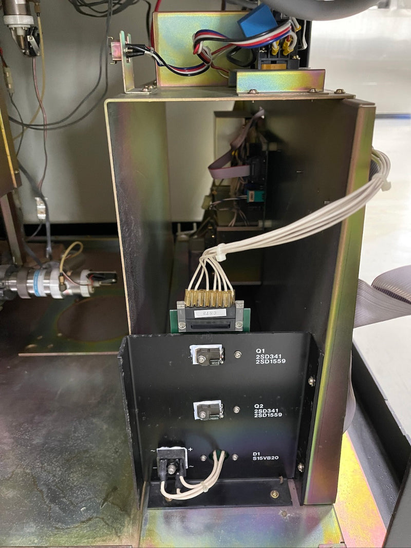 Hitachi S 5000 SEM (Scanning Electron Microscope)