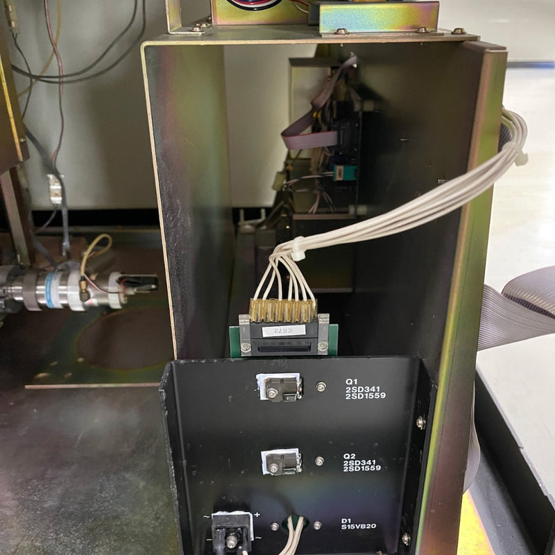 Hitachi S 5000 SEM (Scanning Electron Microscope)