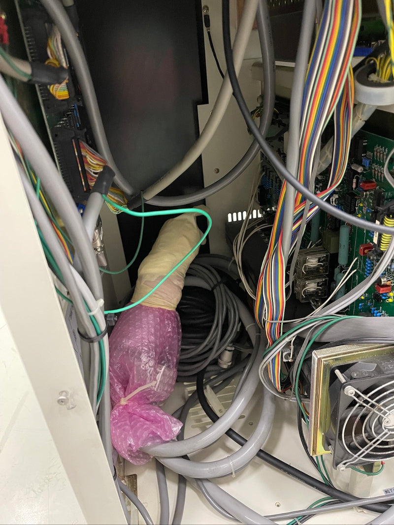 Hitachi S 5000 SEM (Scanning Electron Microscope)