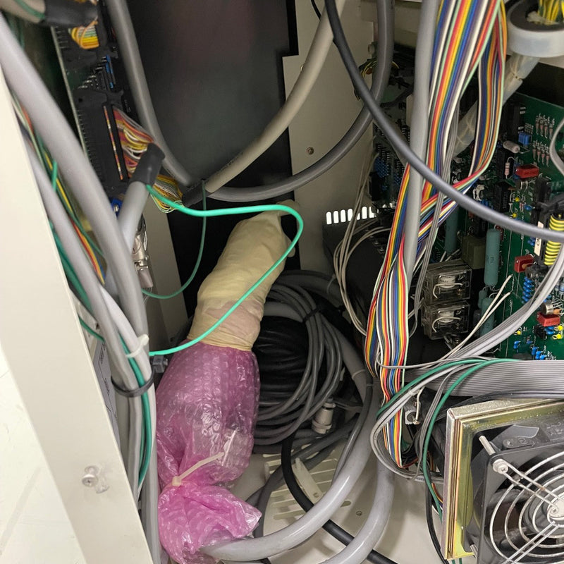 Hitachi S 5000 SEM (Scanning Electron Microscope)