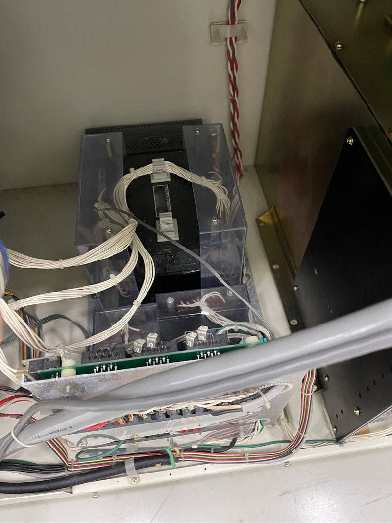 Hitachi S 5000 SEM (Scanning Electron Microscope)