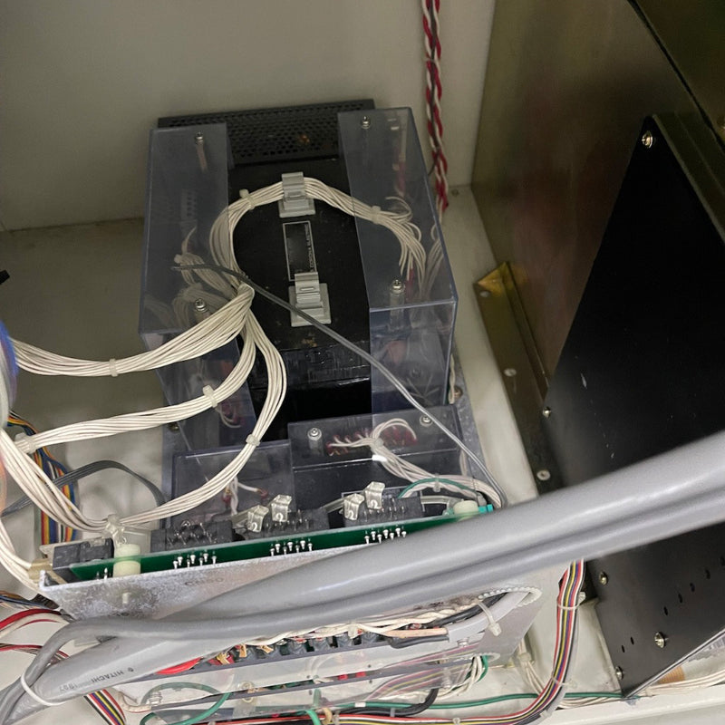 Hitachi S 5000 SEM (Scanning Electron Microscope)