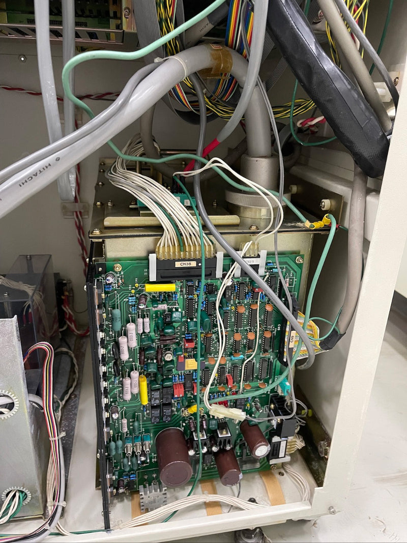 Hitachi S 5000 SEM (Scanning Electron Microscope)