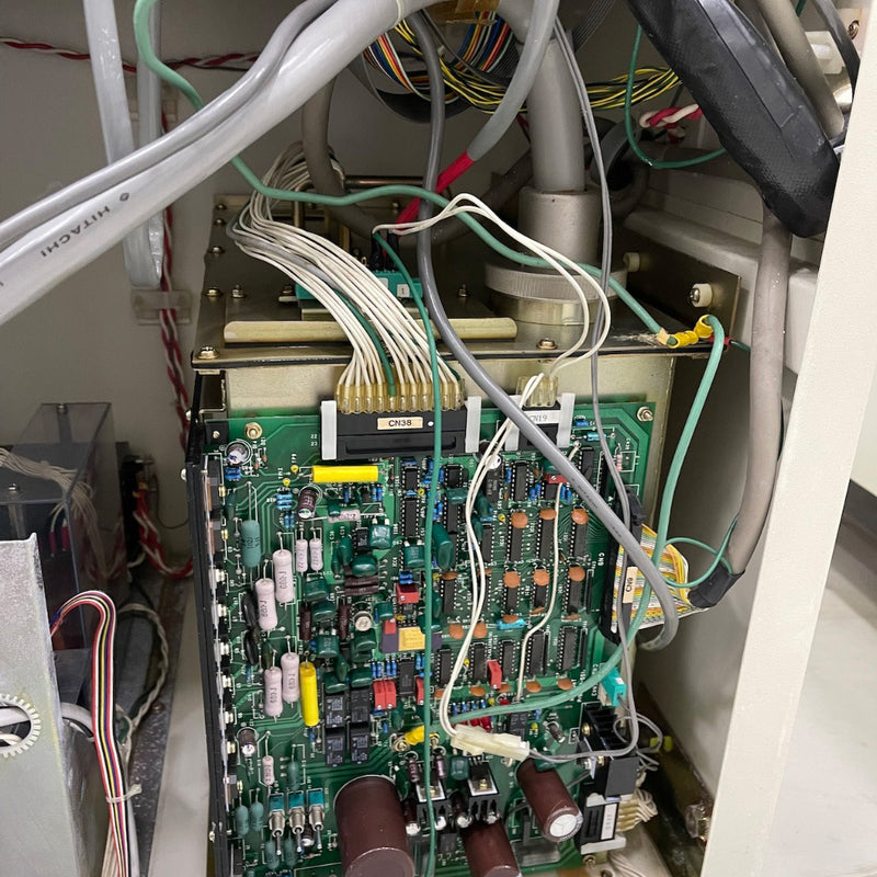 Hitachi S 5000 SEM (Scanning Electron Microscope)