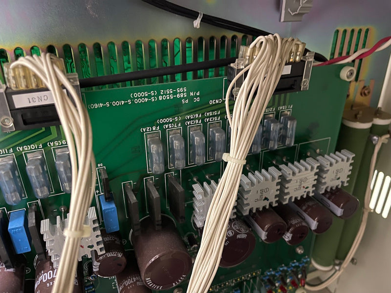 Hitachi S 5000 SEM (Scanning Electron Microscope)