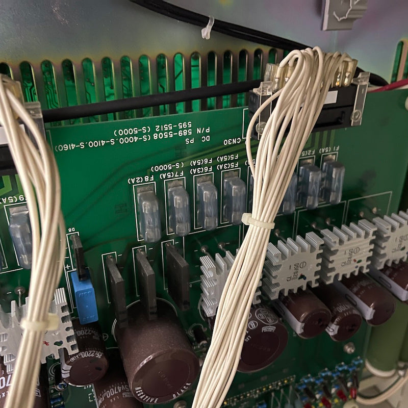 Hitachi S 5000 SEM (Scanning Electron Microscope)