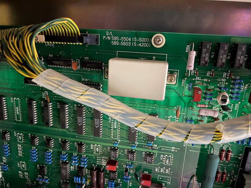 Hitachi S 5000 SEM (Scanning Electron Microscope)