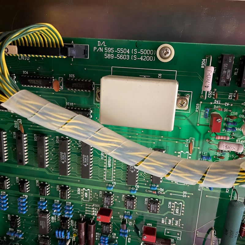 Hitachi S 5000 SEM (Scanning Electron Microscope)