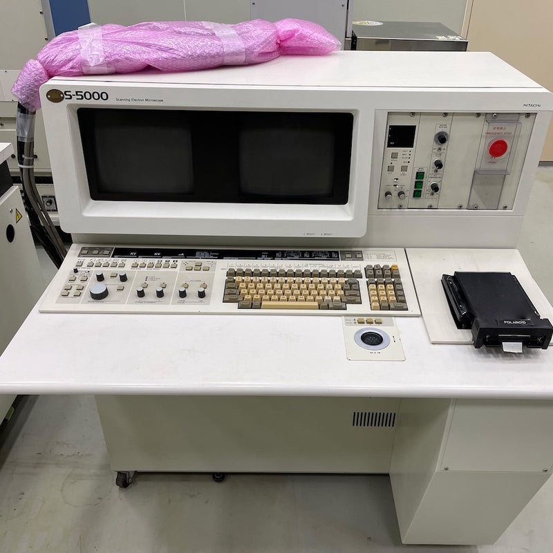 Hitachi S 5000 SEM (Scanning Electron Microscope)
