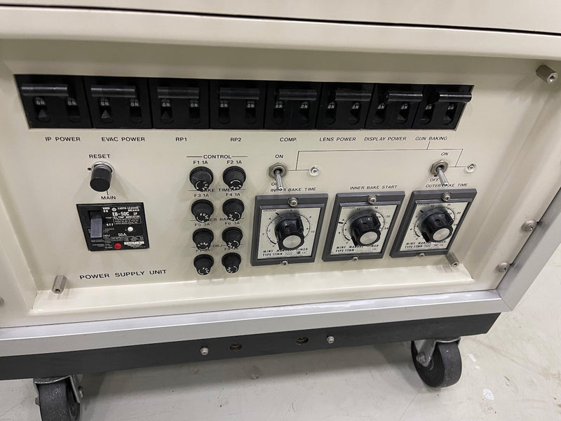 Hitachi S 5000 SEM (Scanning Electron Microscope)