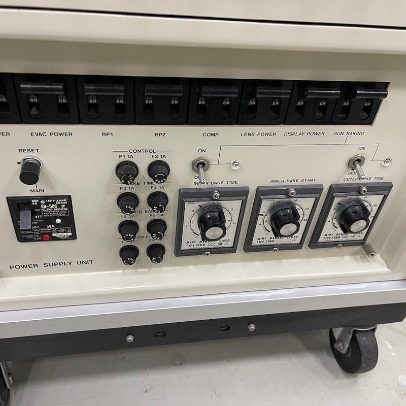 Hitachi S 5000 SEM (Scanning Electron Microscope)