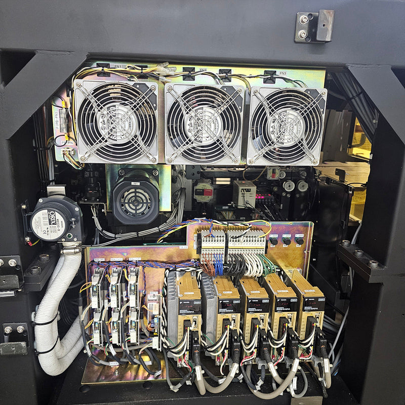Hitachi CM 700 H Die Bonder