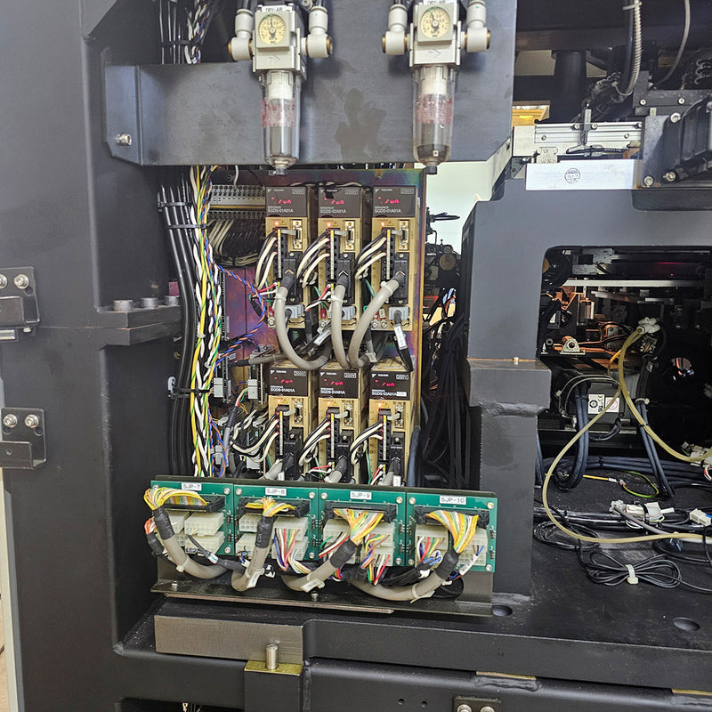 Hitachi CM 700 H Die Bonder