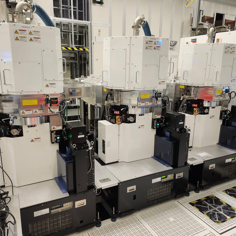 Hitachi 9000 Series Etch System