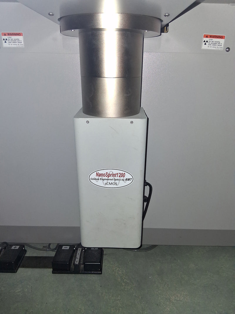 Hitachi H 7600 TEM (Transmission Electron Microscope)