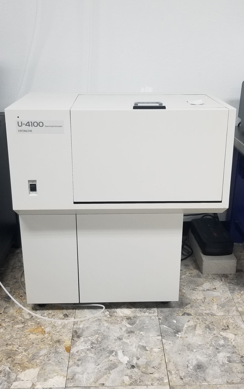 Hitachi U 4100 Spectrophotometer