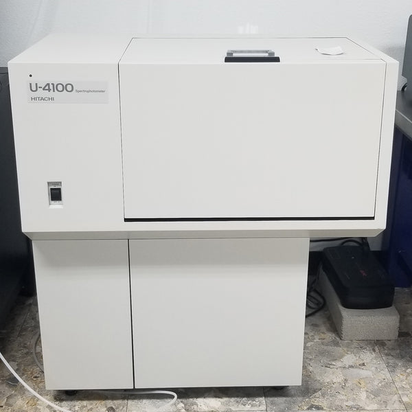 Hitachi U 4100 Spectrophotometer