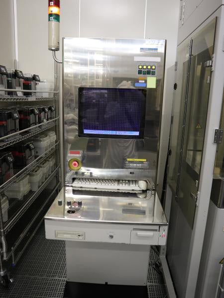 Hitachi S 9220 CD-SEM (Critical Dimension Scanning Electron Microscope)
