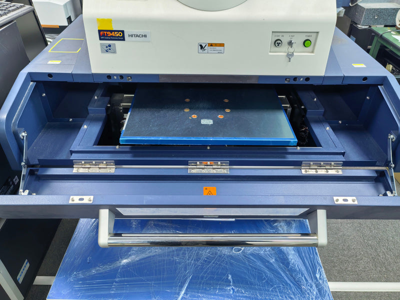 Hitachi FT 9450 XRF Coating Thickness Gauge (X-ray Fluorescence)