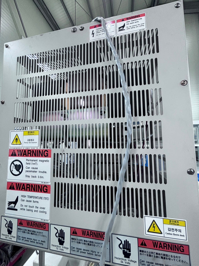 Hitachi S 4800 II SEM (Scanning Electron Microscope)