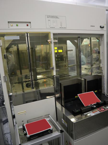 Hitachi S 9220 CD-SEM (Critical Dimension Scanning Electron Microscope)