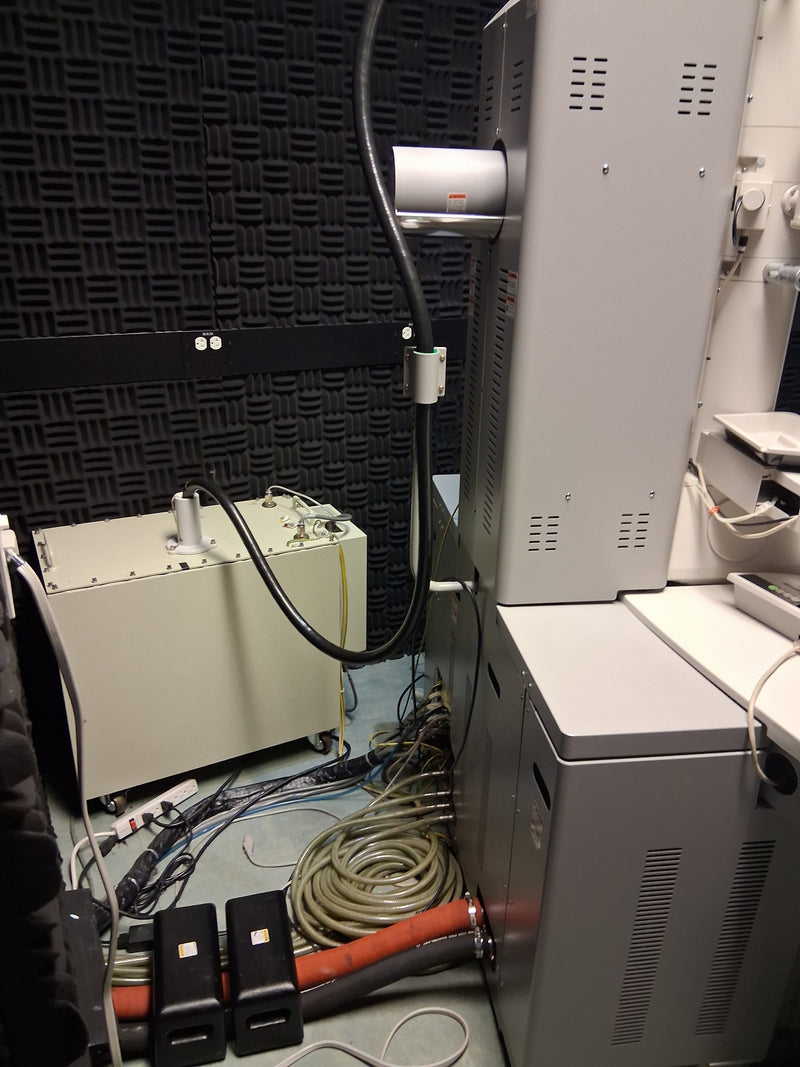 Hitachi H 7600 TEM (Transmission Electron Microscope)