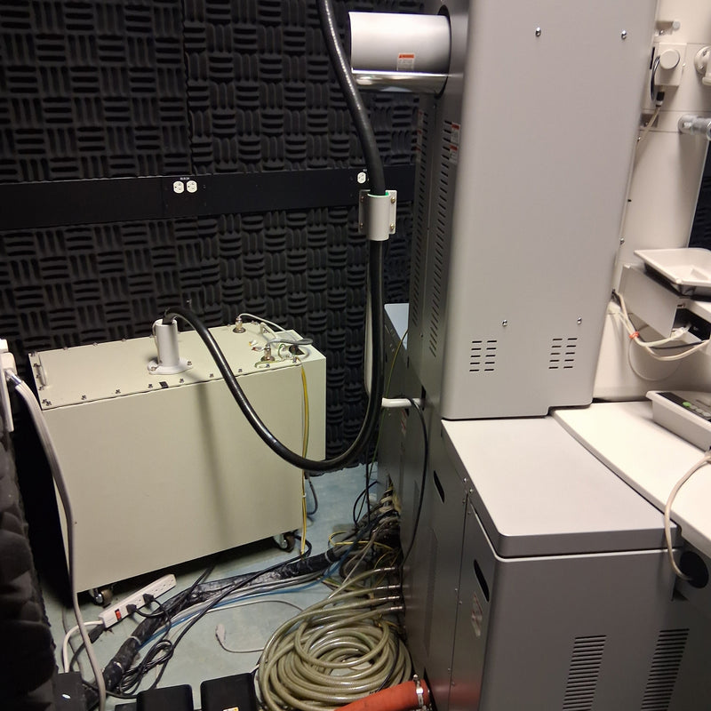Hitachi H 7600 TEM (Transmission Electron Microscope)