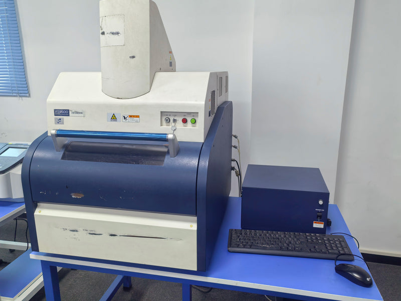 Hitachi FT 9500 Coating Thickness Gauge