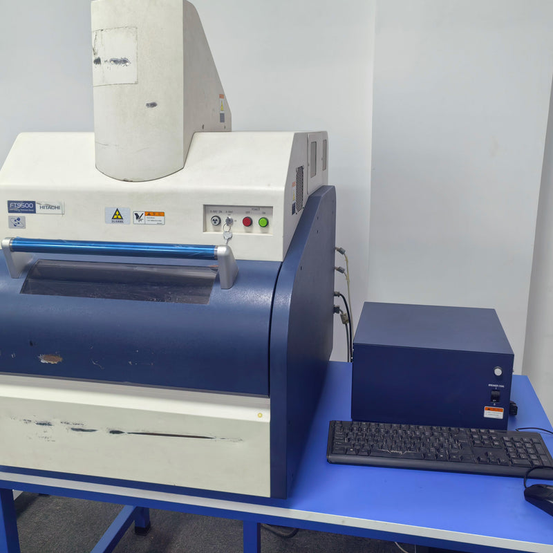 Hitachi FT 9500 Coating Thickness Gauge