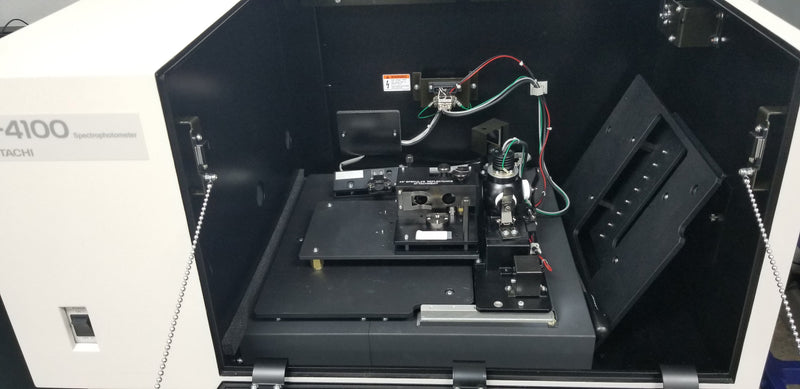 Hitachi U 4100 Spectrophotometer