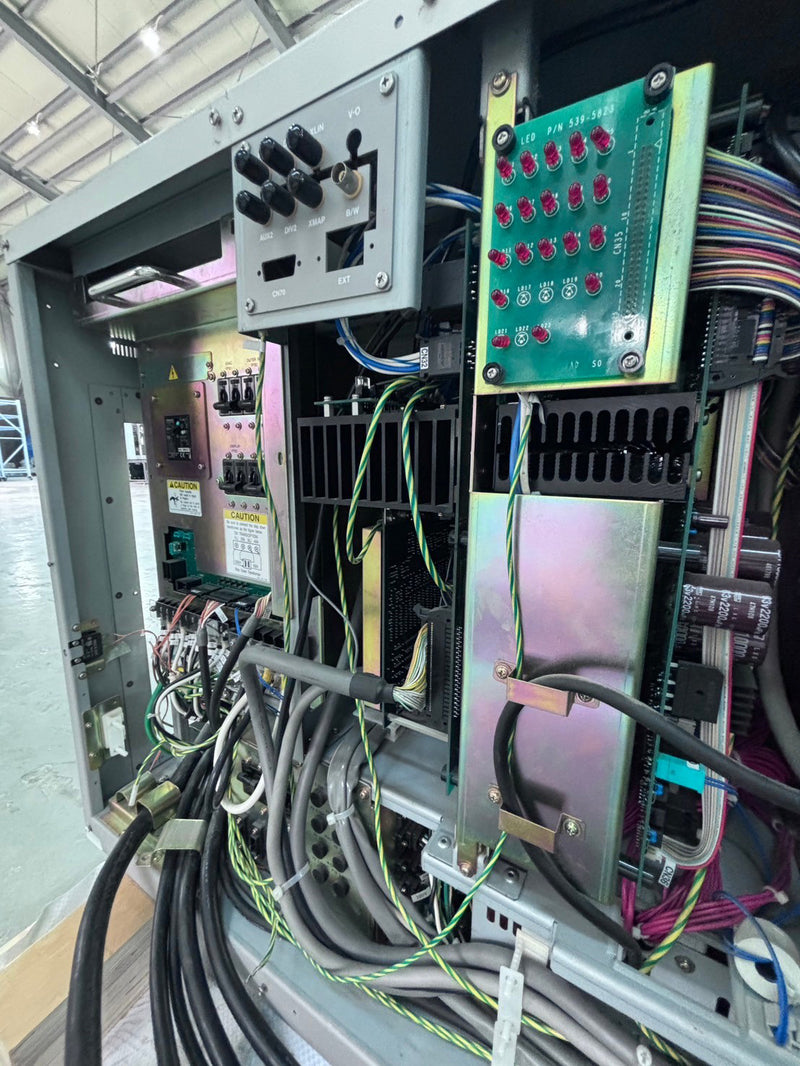 Hitachi S 4800 II SEM (Scanning Electron Microscope)