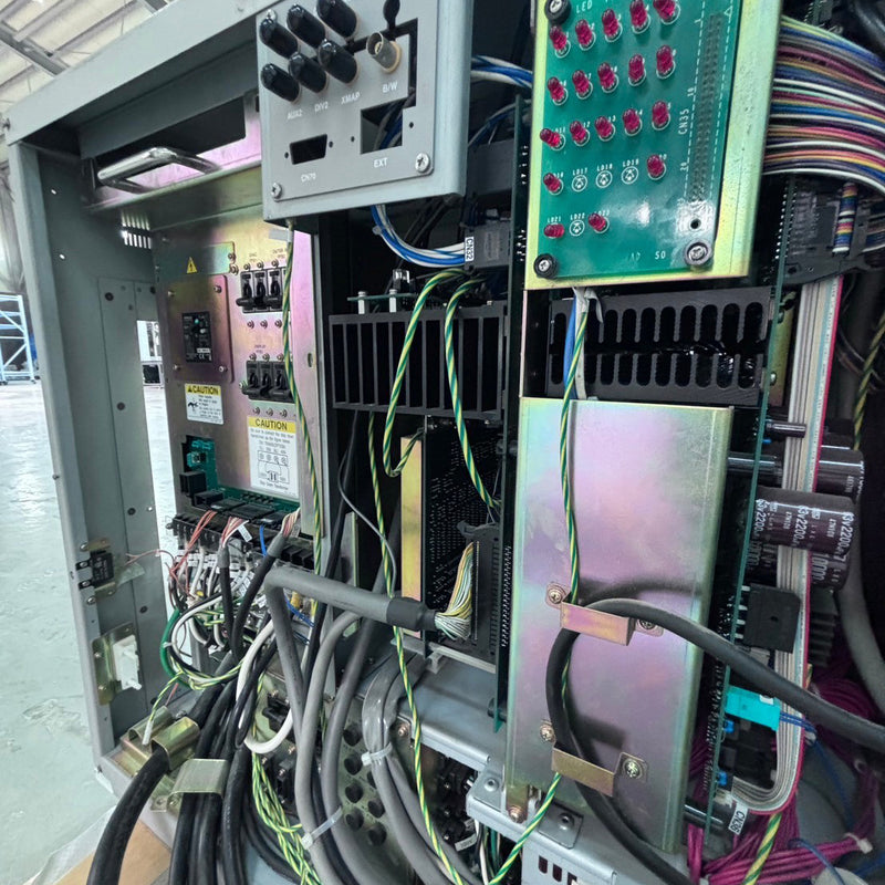 Hitachi S 4800 II SEM (Scanning Electron Microscope)