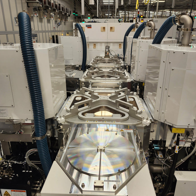Hitachi 9000 Series Etch System