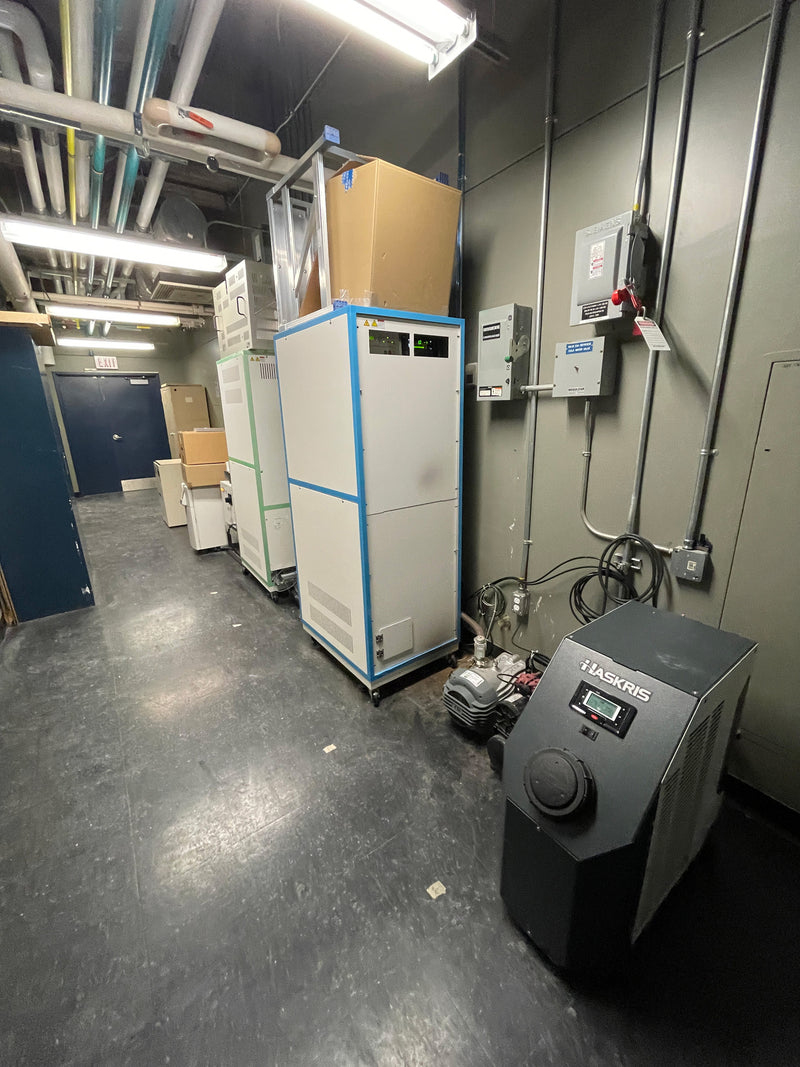 Hitachi NX 5000 FIB-SEM (Focused Ion Beam - Scanning Electron Microscope)