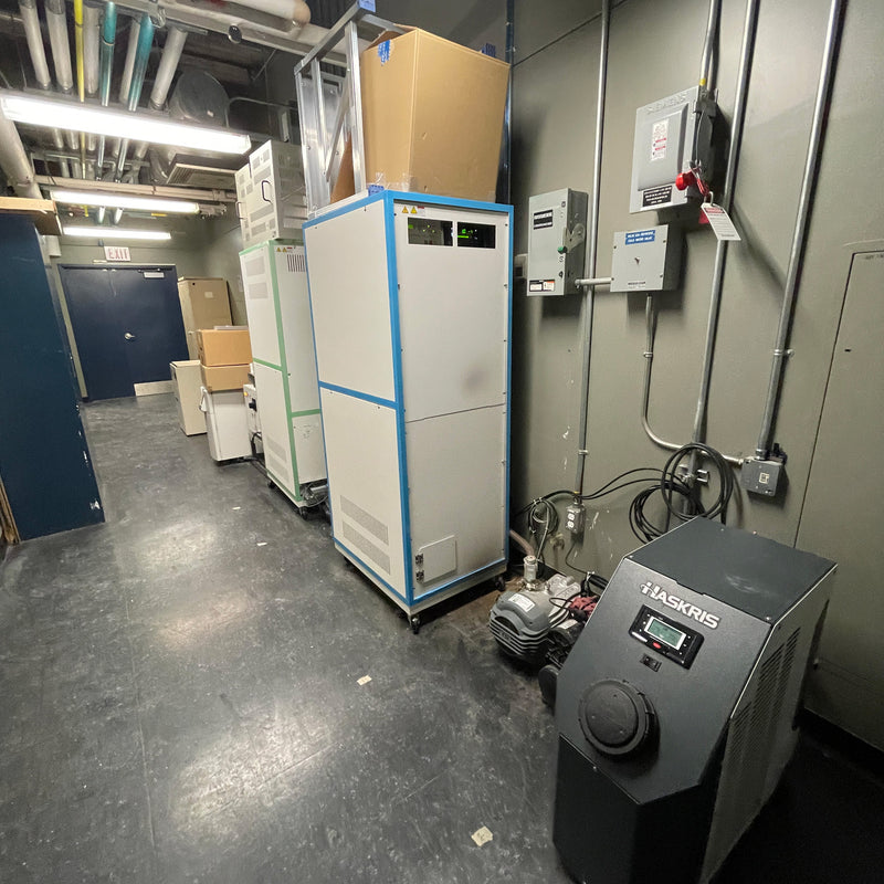 Hitachi NX 5000 FIB-SEM (Focused Ion Beam - Scanning Electron Microscope)