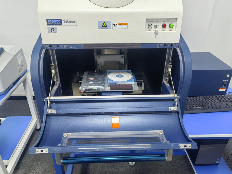 Hitachi FT 9500 Coating Thickness Gauge