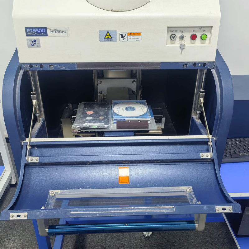 Hitachi FT 9500 Coating Thickness Gauge