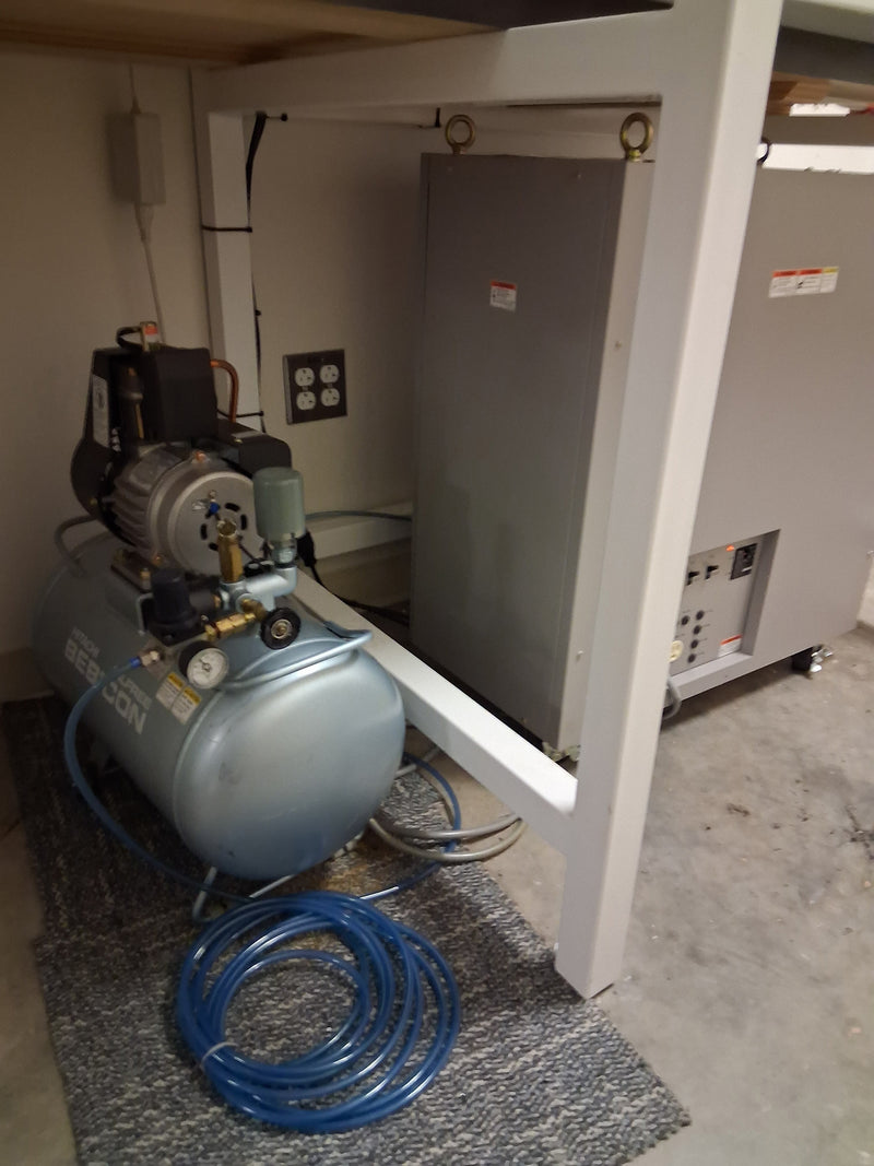 Hitachi H 7600 TEM (Transmission Electron Microscope)